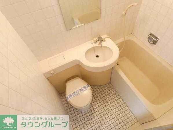 C's IIの物件内観写真